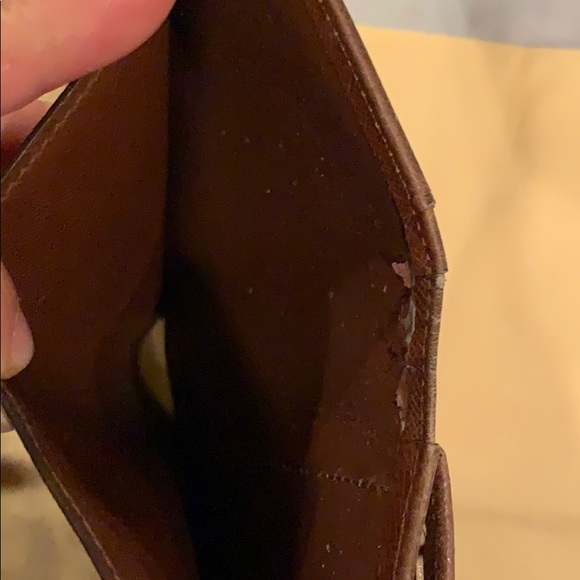 Louis Vuitton wallet - Picture 8 of 8